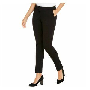 ANNE KLEIN Black Pants